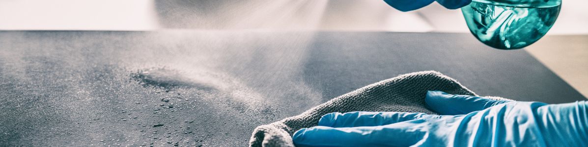 Sanitização de Ambiente