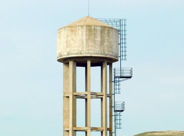 Limpeza e desinfecção de reservatórios de água