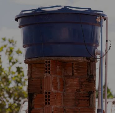 Limpeza de caixas e dutos