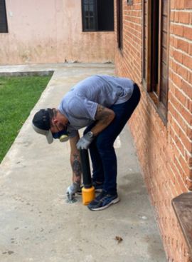 Desratização realizada pela Dedetizadora em Litoral